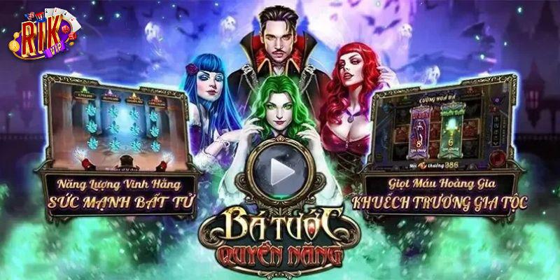 Luật tính thưởng game bá tước quyền năng