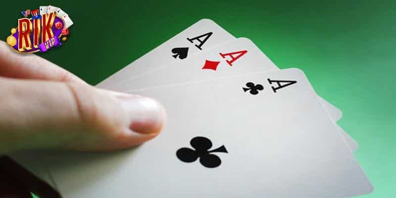 Bí quyết chơi 3 cây rikvip luôn thắng